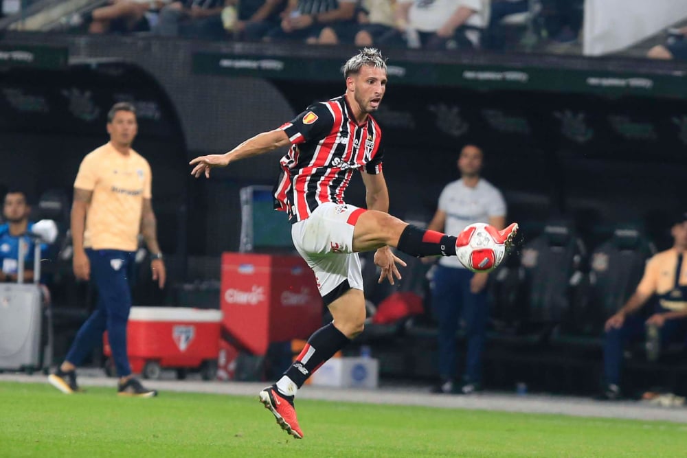 São Paulo SuperCopa Novibet